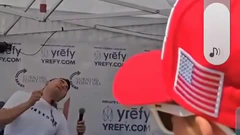 Praying for Charlie Kirk.