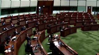 Hong Kong lawmakers veto bill on same-sex partnerships