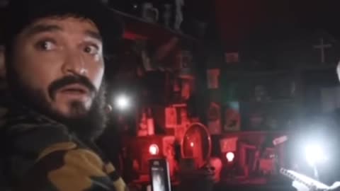 BREAKING⛔️Paranormal Investigator Dan Rivera Dies Suddenly on 'Annabelle' Haunted Doll Tour TMZ reports