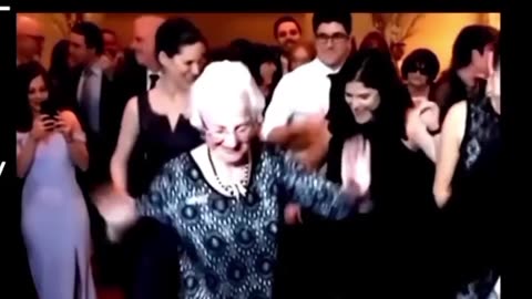 96 Years Young & Dancing - DO WHAT THY WILT