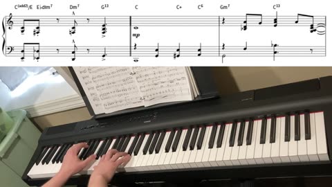 Sightreading: 'Deed I Do