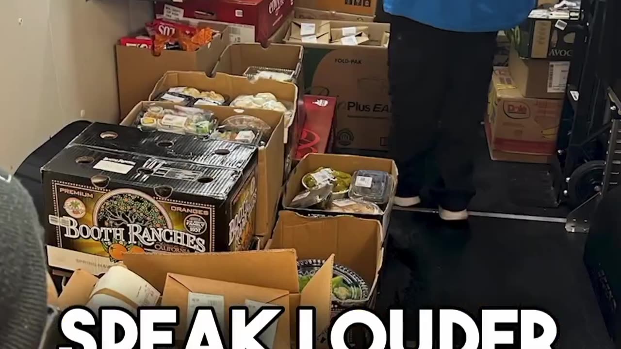 Actions Speak Louder Than Words