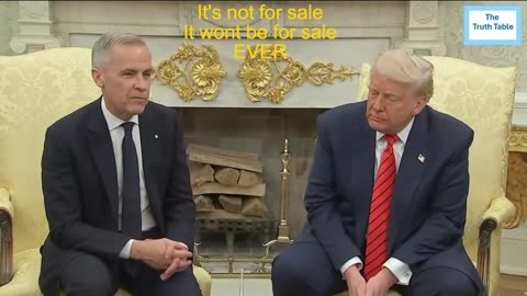 Having Met With The OWNERS of CANADA -Mark Carney