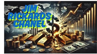 🚨 Jim Rickards Issues URGENT Warning: “Take Your Money Out of the Banks – The 2025 Crisis Is Coming”