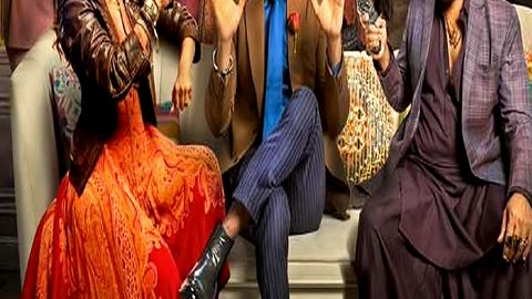 Exclusive Trailer of Ajay Devgnstarrer Son of Sa