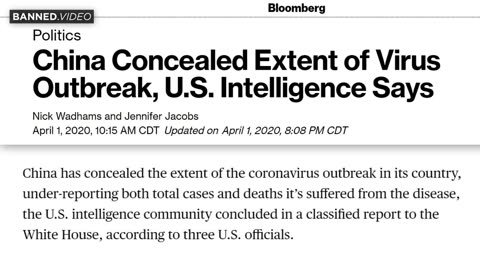 Is The United States Really The New Coronavirus Epicenter?