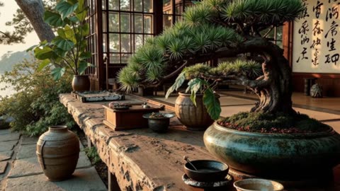 Peaceful Asian Instrumentals