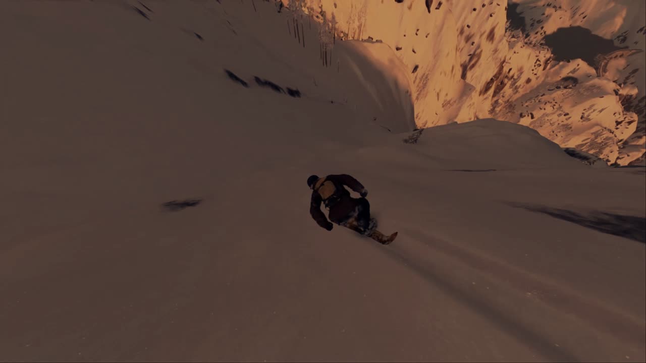 Steep Short