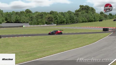 Race 26 GT3 Challenge B License