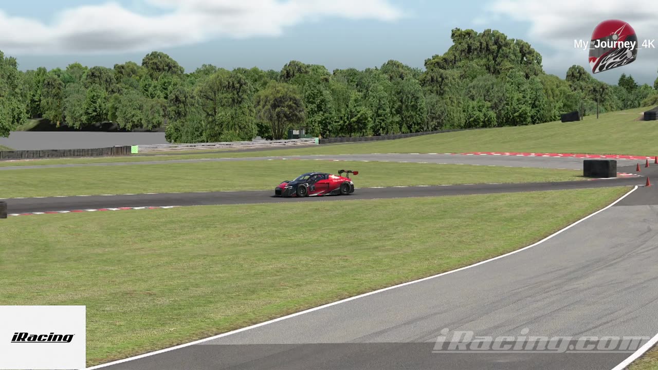 Race 26 GT3 Challenge B License