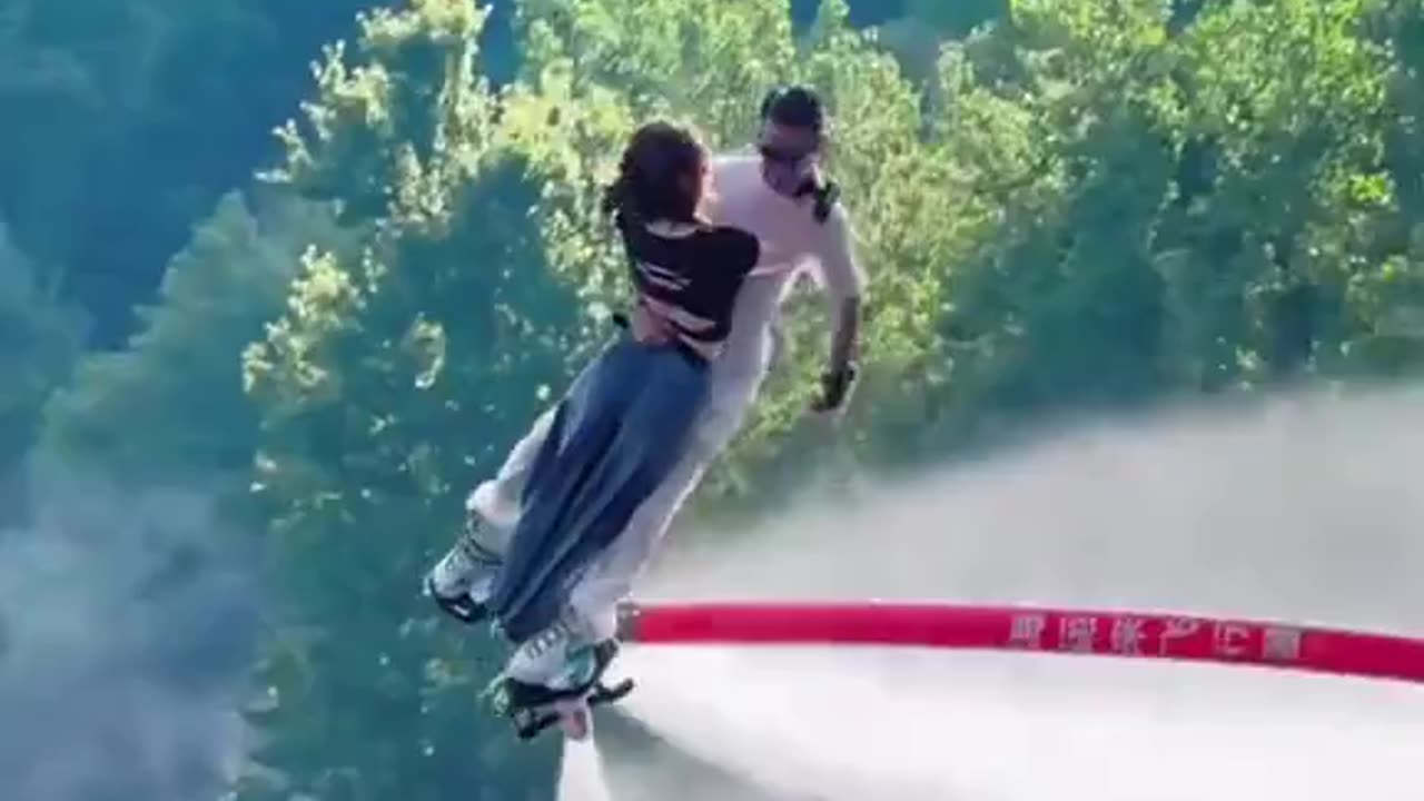 Imagine being the boyfriend filming this😂😂