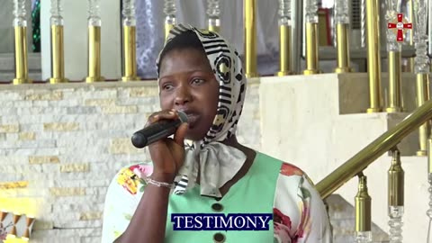 Lady receives deliverance and Instant freedom from long-term affliction. Watch and share!!