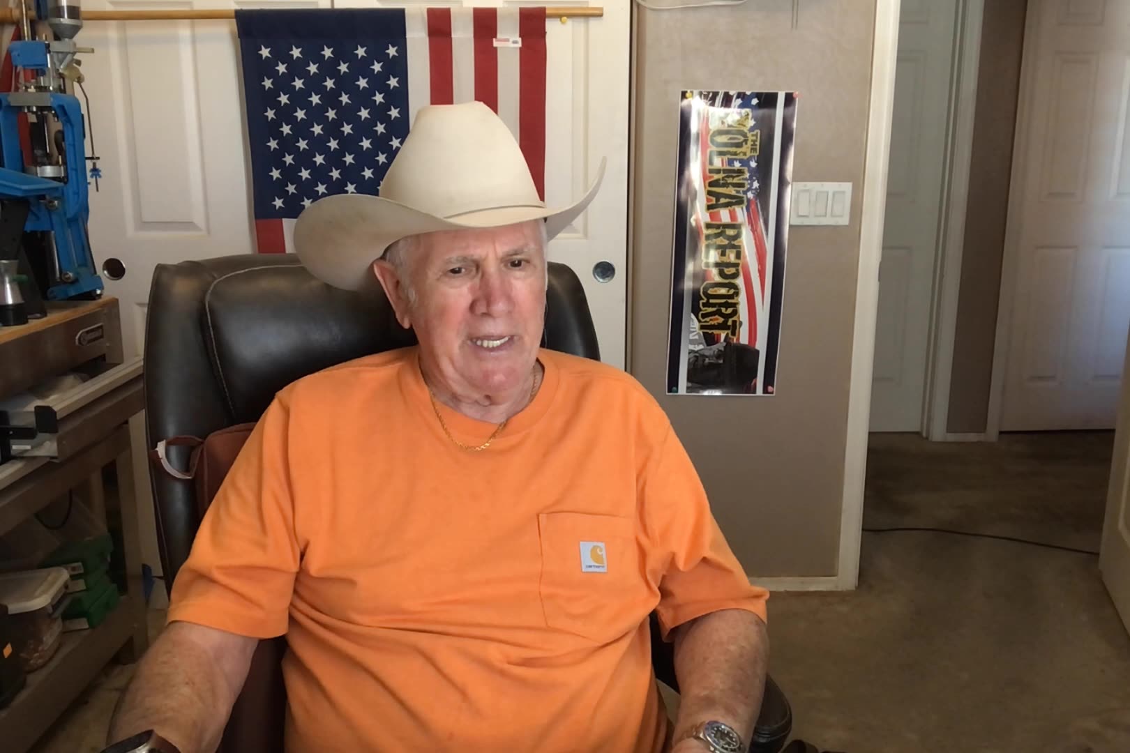 AG Pam Bondi, And Kash Patel, Arę Covering For Donald Trump!