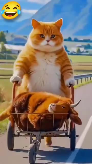 Party Mode Activated! 😂🐾