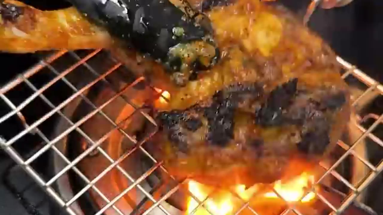 Tandoori chicken recipe