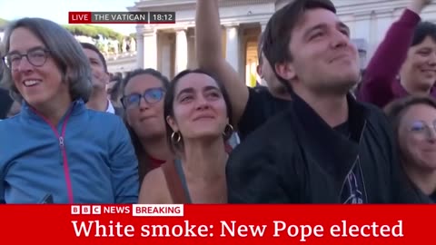 New Pope Selected !!!