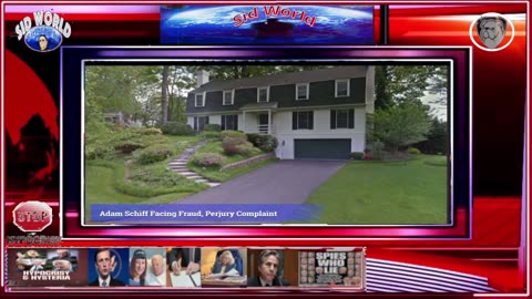 Letitia James & Adam Schiff Caught in Identical Mortgage Fraud Scandals