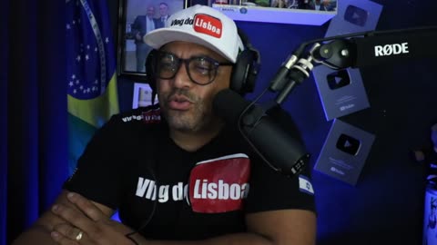 VLOGDOLISBOA LIVE PODCAST | Real News For Real People