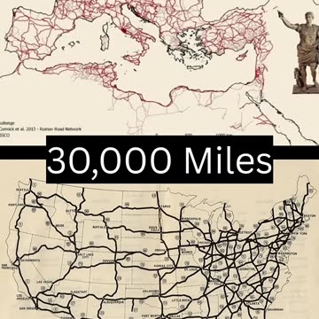 5_Shocking_Facts_About_Ancient_Roman_Roads!!