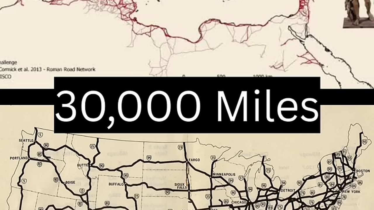 5_Shocking_Facts_About_Ancient_Roman_Roads!!