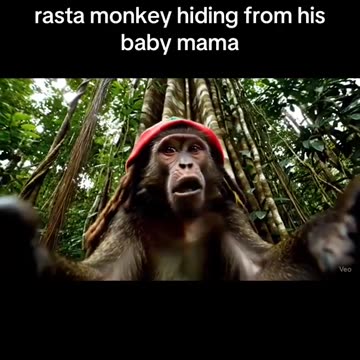 Rasta Monkey