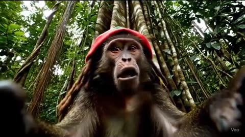 Rasta Monkey