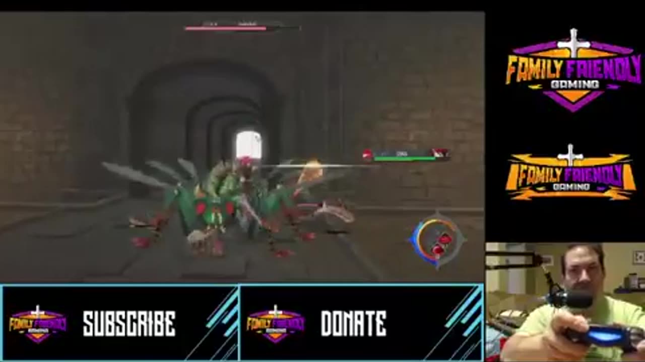 Ys IX Monstrum Nox Episode 2