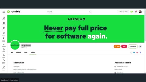 AppSumo
