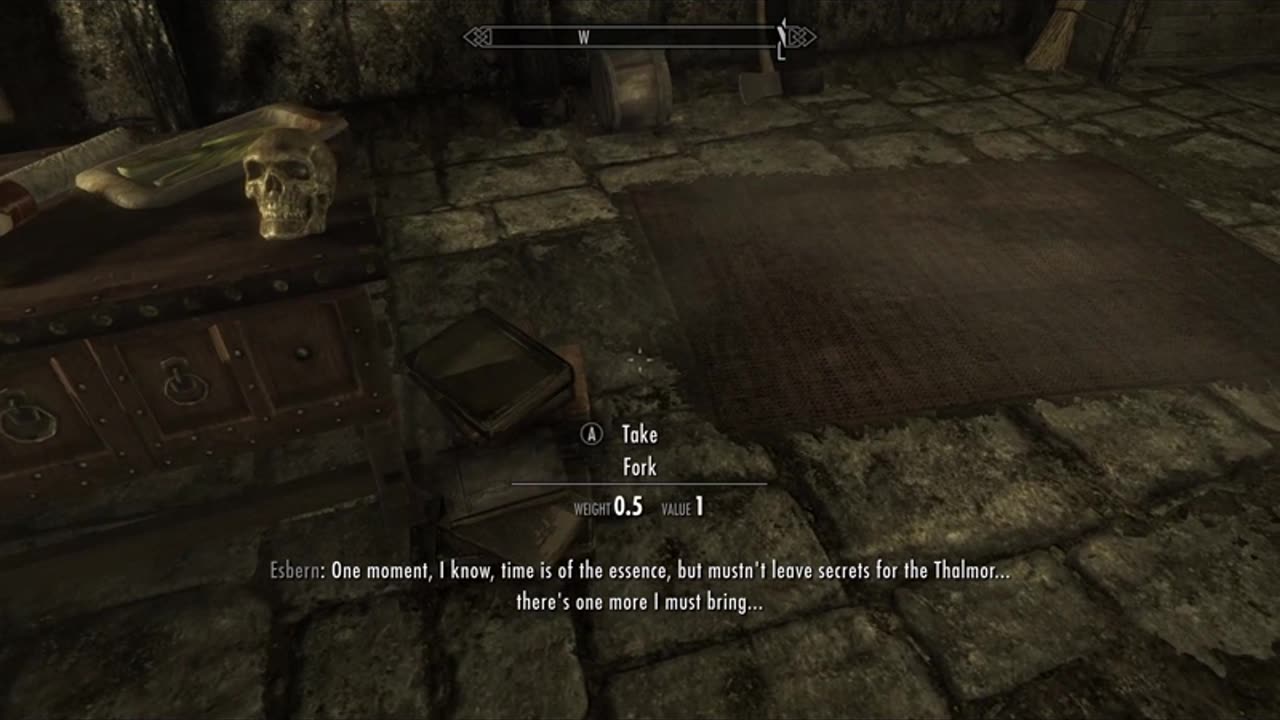 Skyrim SP Modded Part 12