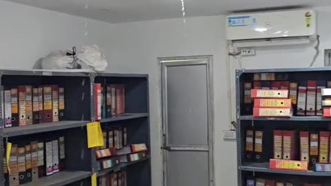 My office