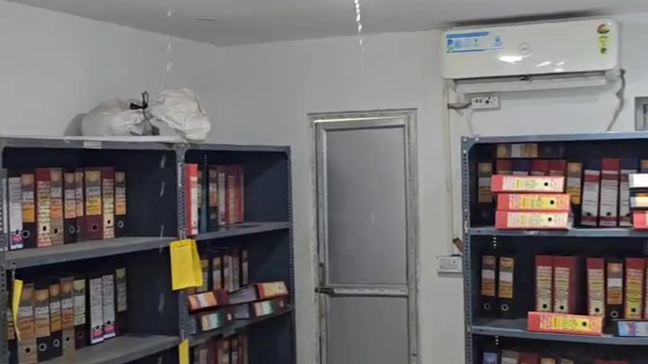My office