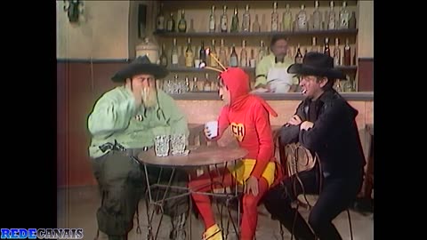 Chapolin Colorado Episódio 043