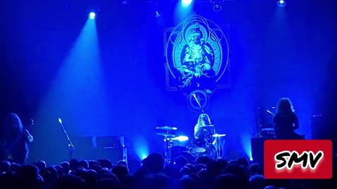 #ShittyMillennialVideos 📱📹🎬 YOB ❤️✌️🕊️ - B.W.D.O.T. ⬅️💭🌄🌅 @ Revolution Hall Portland, OR 12/19/2025