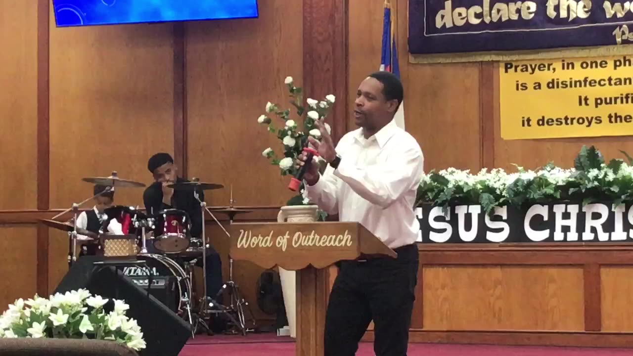 The Enemy Is Attacking