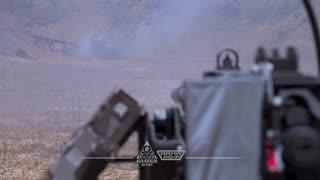 New Ukrainian RC Gun Turret + Explosive Rounds is Next-Level