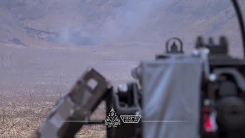 New Ukrainian RC Gun Turret + Explosive Rounds is Next-Level