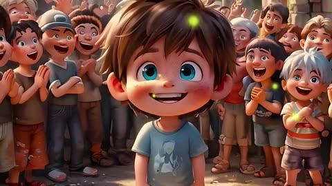 The honest little hero