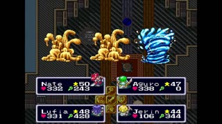 ZuperNEZ plays Lufia & the Fortress Of Doom Part 30