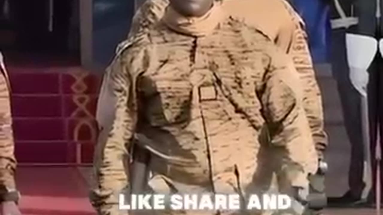 WHO IS Ibrahim Traoré ?