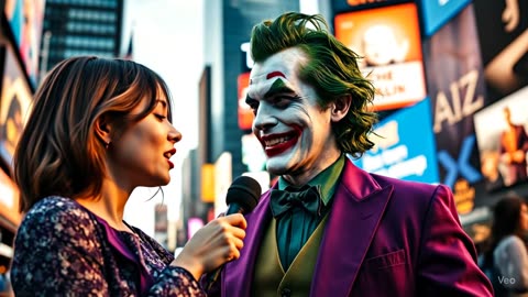Joker Predicts Russia–Ukraine Meeting Outcome