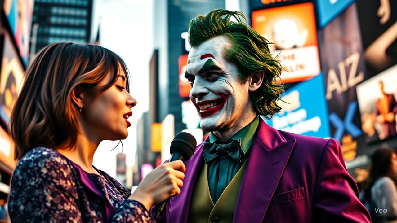 Joker Predicts Russia–Ukraine Meeting Outcome
