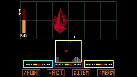 undertaile fan game part 4