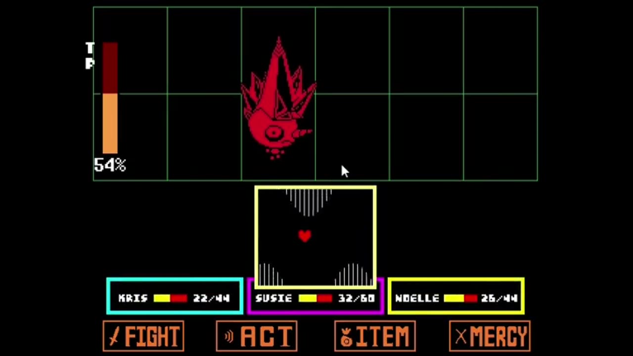 undertaile fan game part 4