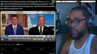 KINGDOM REACTS-The Protests Just Backfired—ICE Isn’t Backing Down