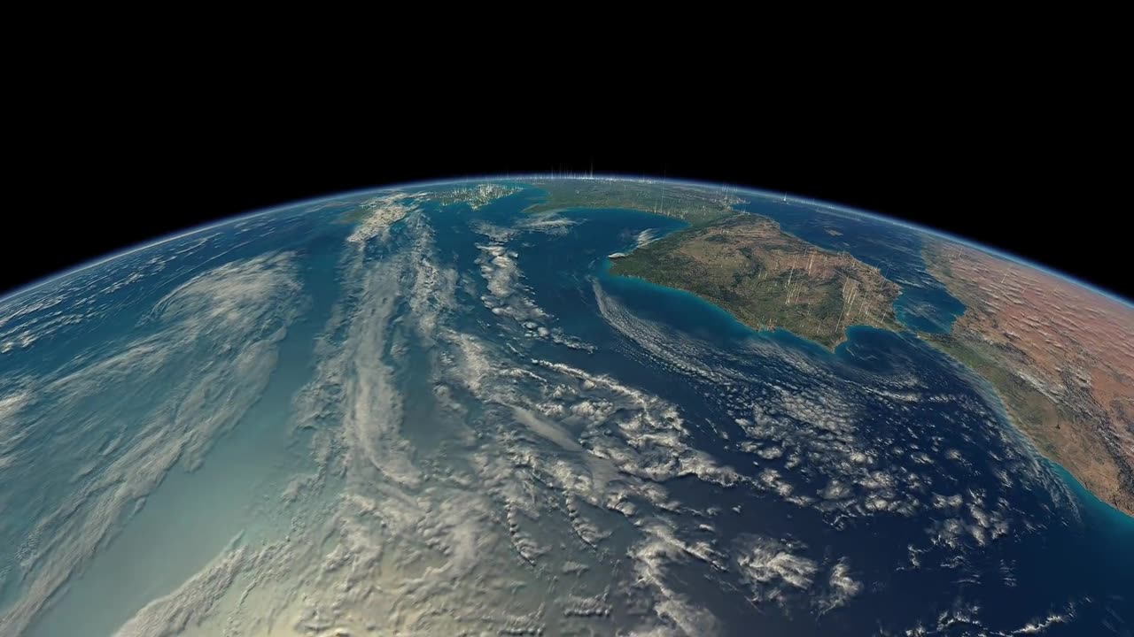 "Deep Rising" is a 2023 documentary