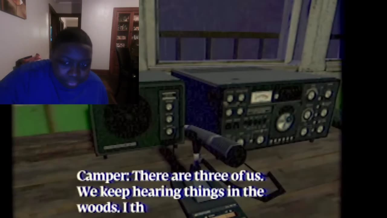 THIS GAME GIVES ME CHILLS!! | Nightwatch (2020)