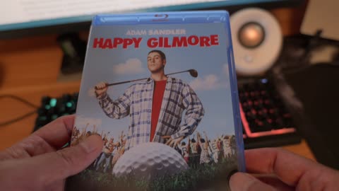 SHOOTER! Happy Gilmore 2 Review