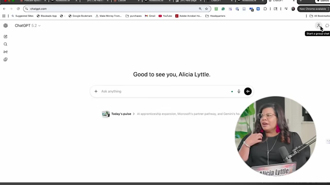 Most People Watch Podcasts. I Build Businesses From Them.