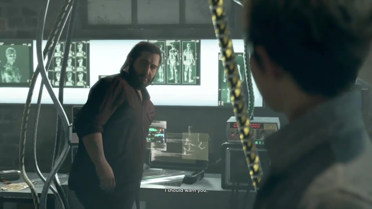 Detroit_ Become Human Day 2 Part 1 of 2