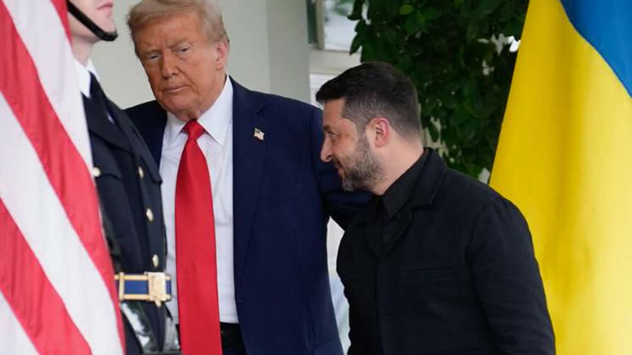 Новые условия Трампа Зеленскому